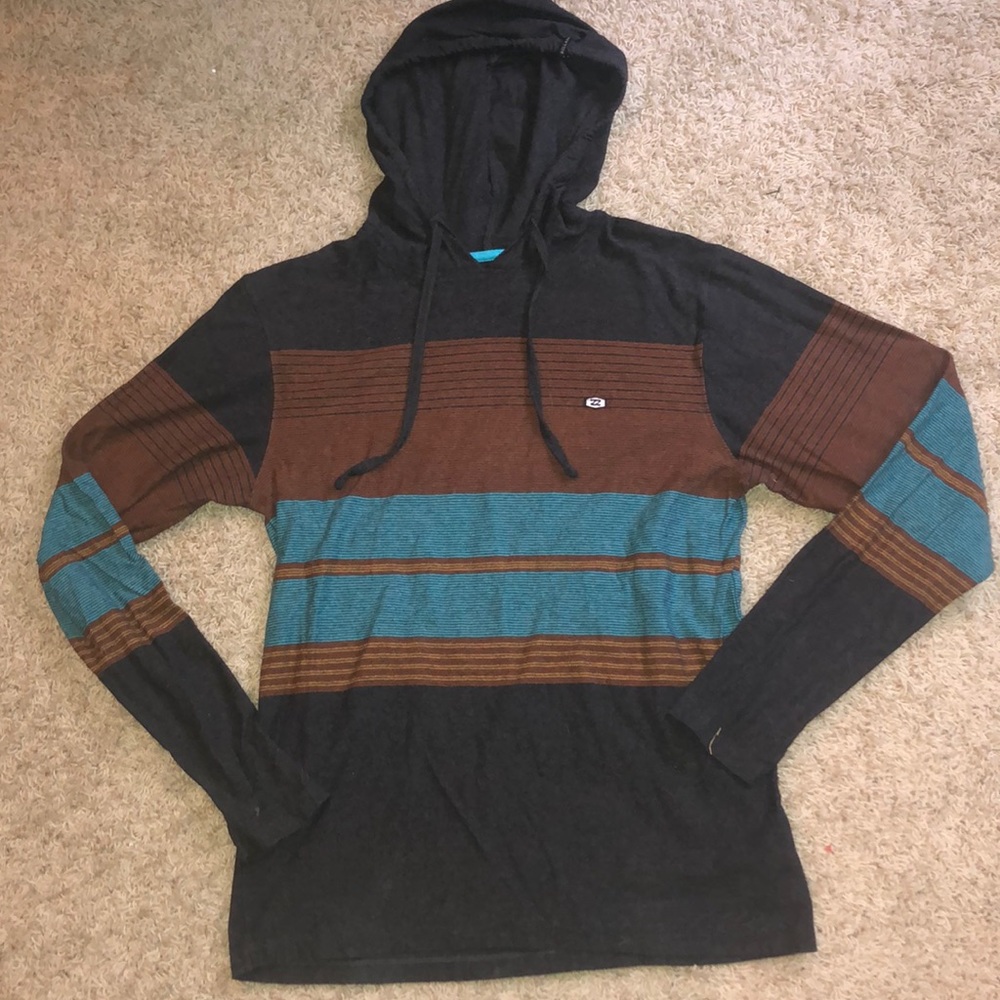 Billabong - hoodie long sleeve